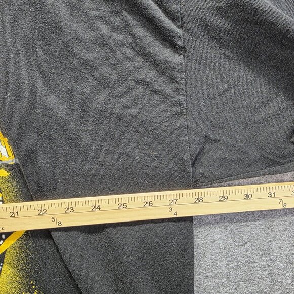 Matt Kenseth Shirt Mens 4XL Black NASCAR Racing DeWALT 17 Graphic Short Sleeve - Picture 8 of 8